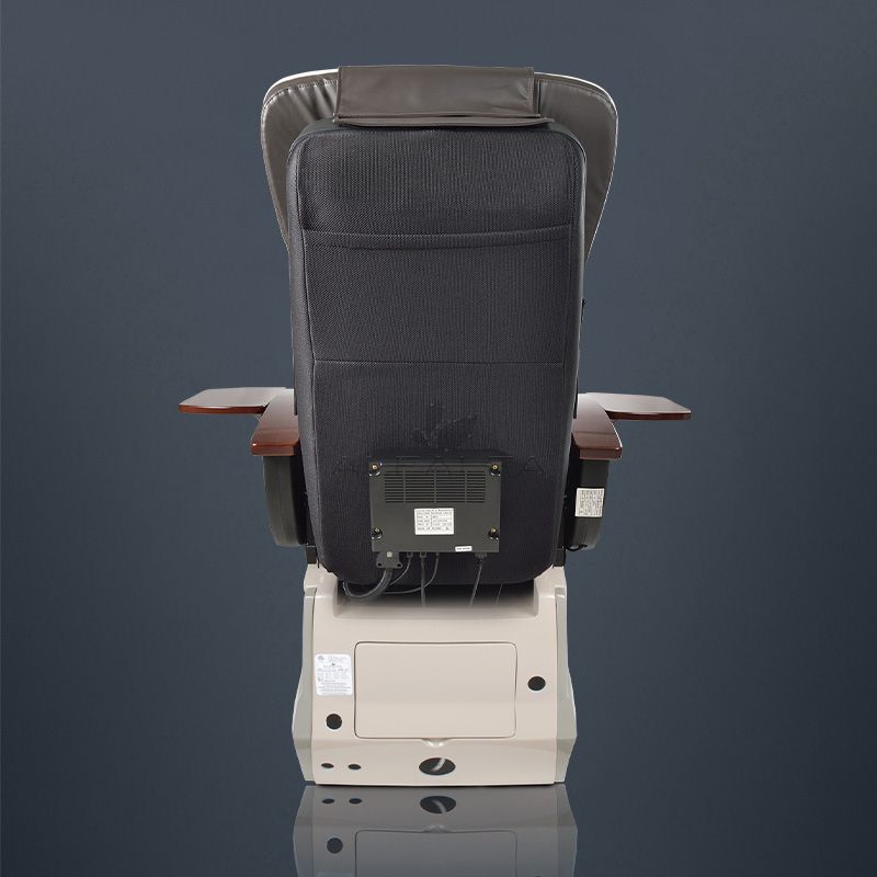 Hydraulic Pedicure Spa Chair with Adjustable Features