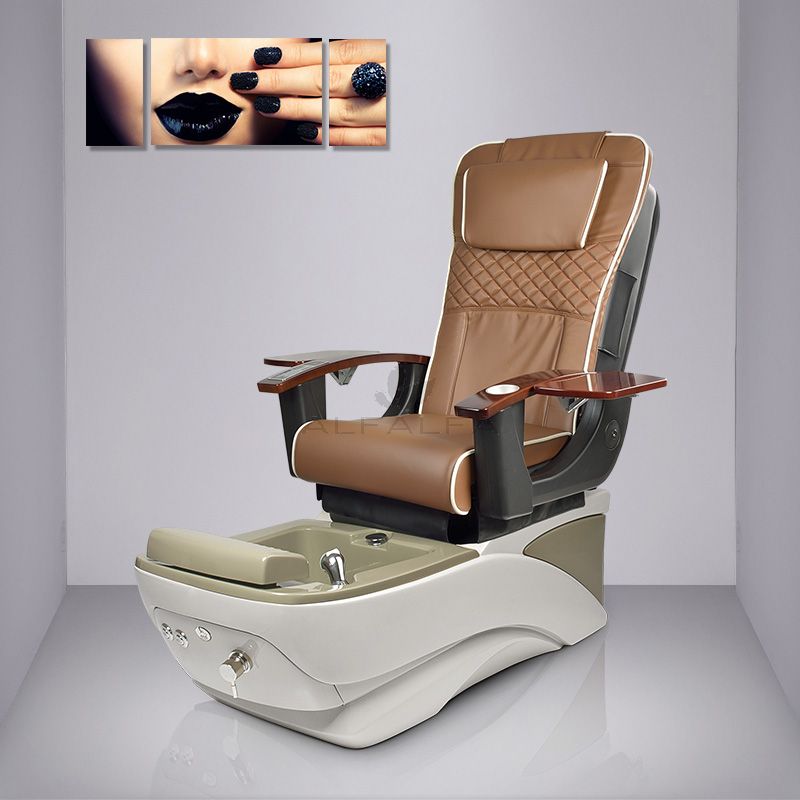 Luxurious Pedicure Spa Chair for Ultimate Relaxation