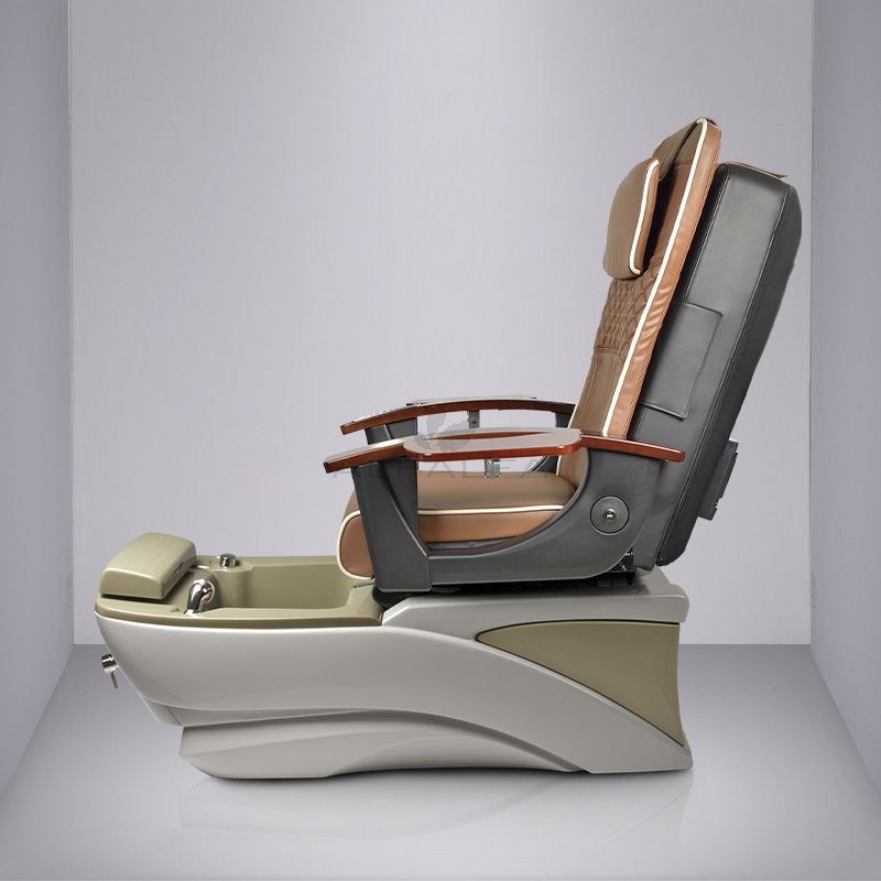 Modern Pedicure Spa Chair for Salon Comfort