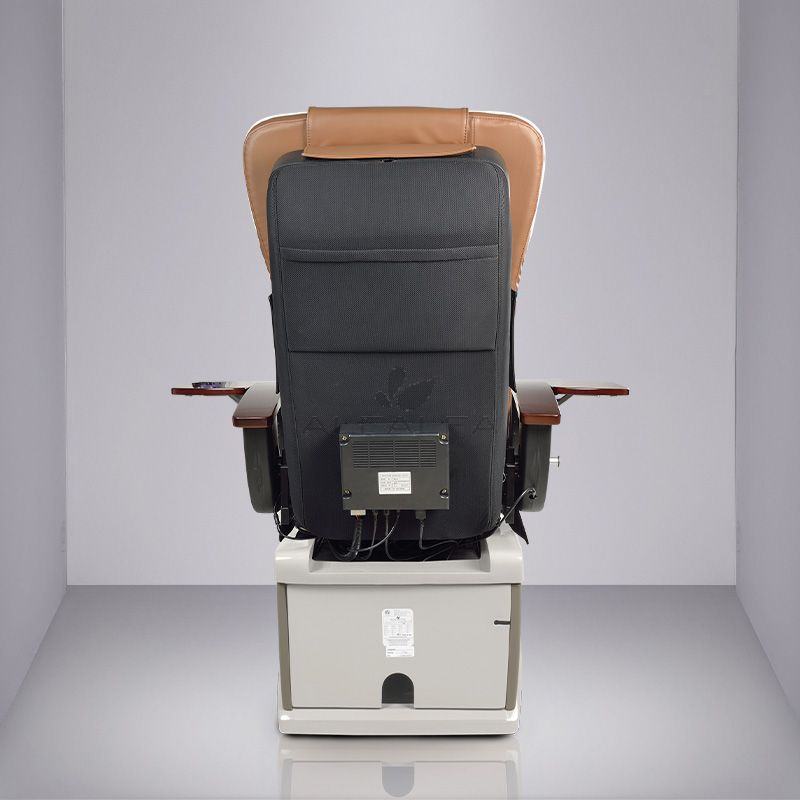 Hydraulic Pedicure Spa Chair with Adjustable Features