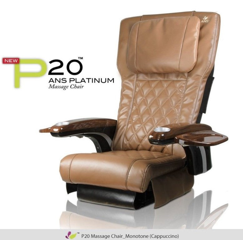 Ergonomic design of the Artelli Pedicure Spa Chair