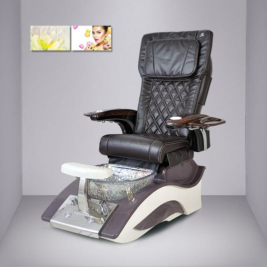 Luxurious Pedicure Spa Chair for Ultimate Relaxation