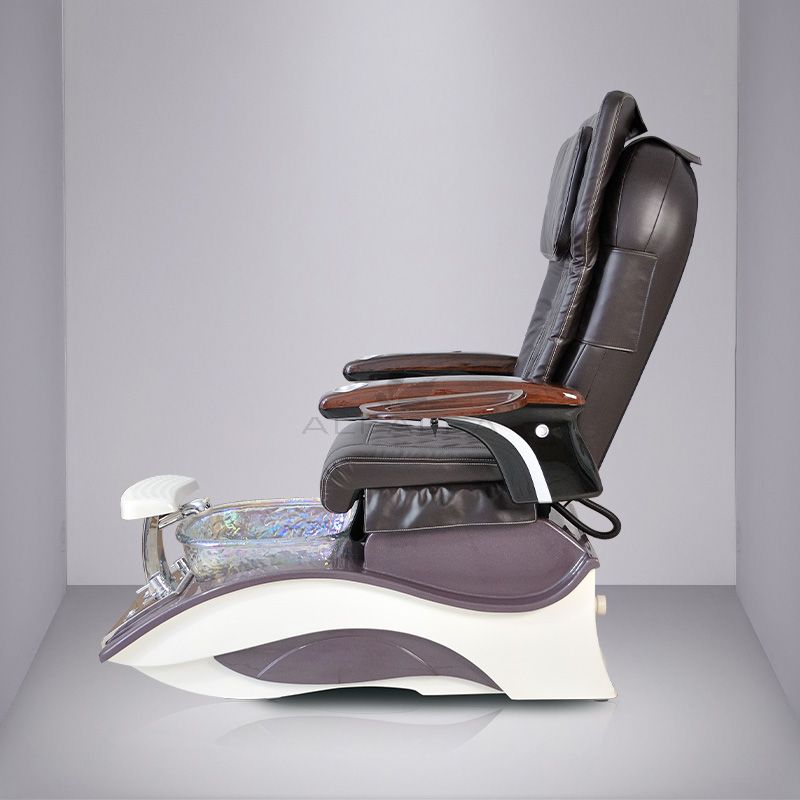 Modern Pedicure Spa Chair for Salon Comfort