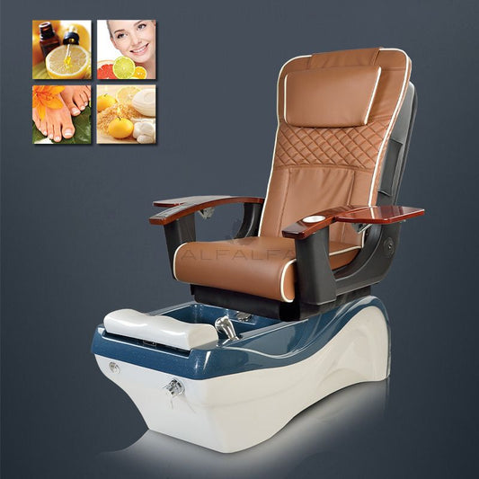 Luxurious Pedicure Spa Chair for Ultimate Relaxation