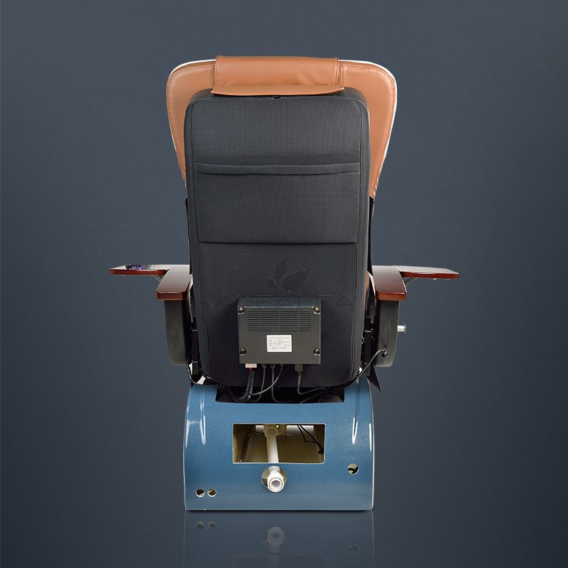 Hydraulic Pedicure Spa Chair with Adjustable Features