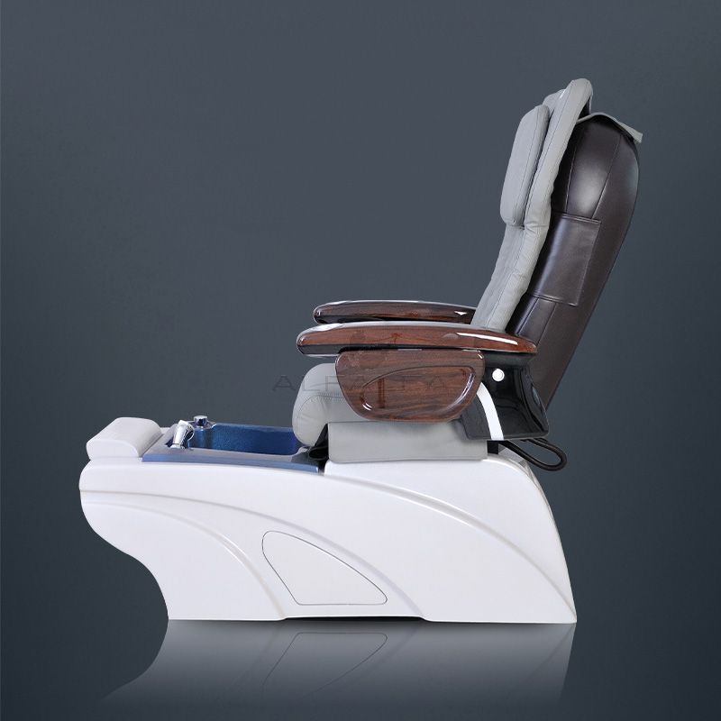 Modern Pedicure Spa Chair for Salon Comfort