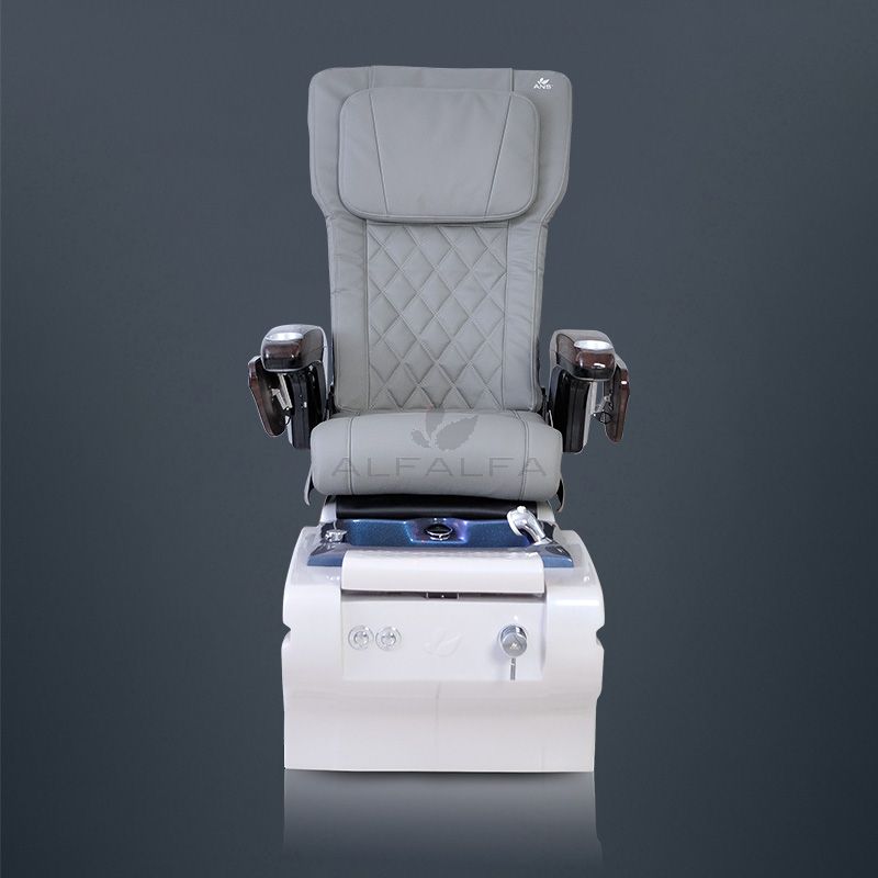 Ergonomic Pedicure Spa Chair with Reclining Function