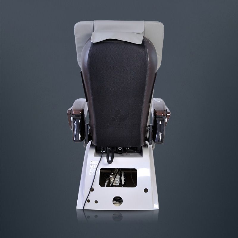 Hydraulic Pedicure Spa Chair with Adjustable Features