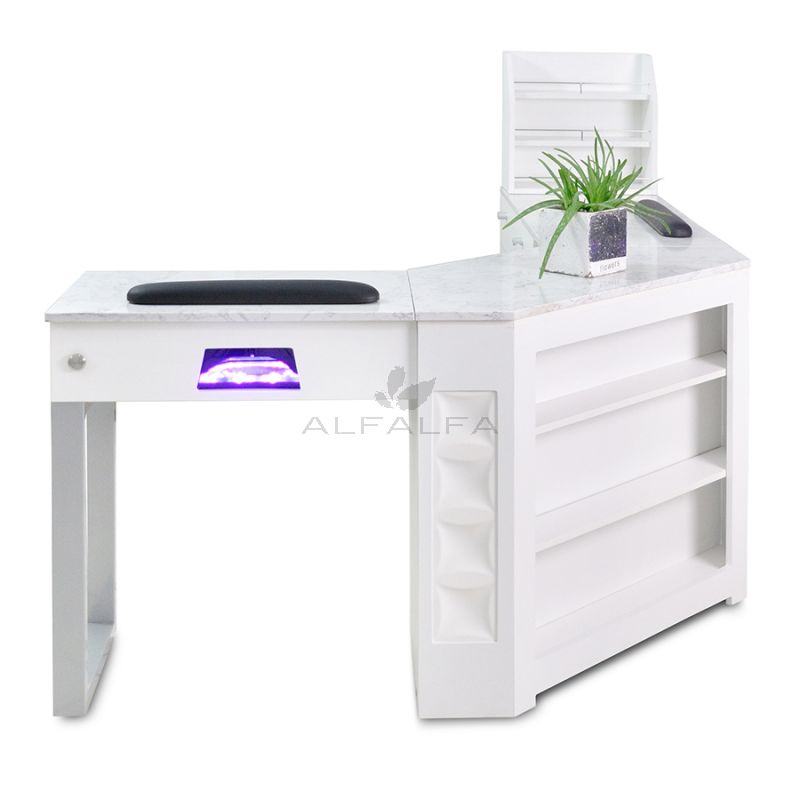 Nail Tables & Corner - Stylish and Practical