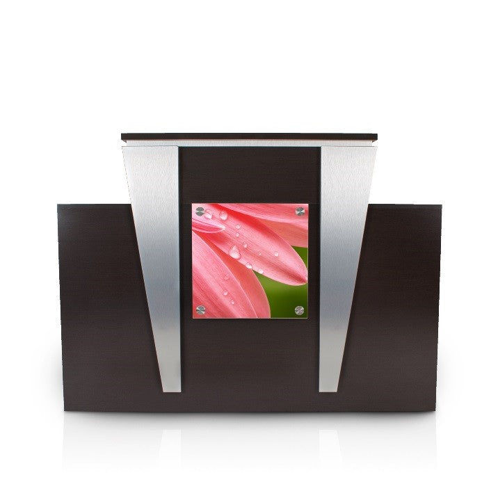 Versatile Voltron Reception Counter - Perfect for Various Business Environments