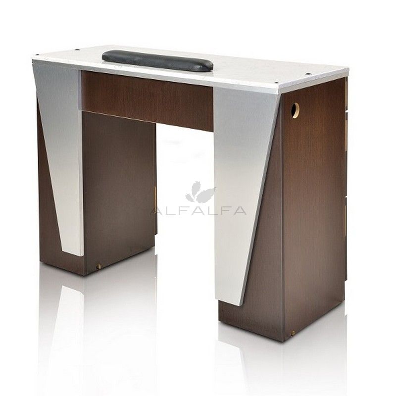 High-Quality Voltron Single Nail Table - Perfect for Professional Salons