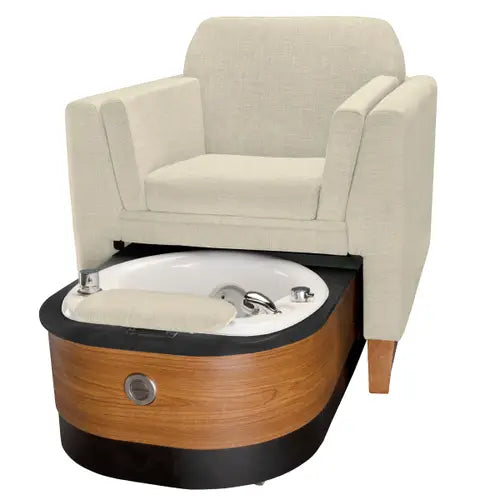 Comfortable and ergonomic Wilshire LE Pedicure Chair