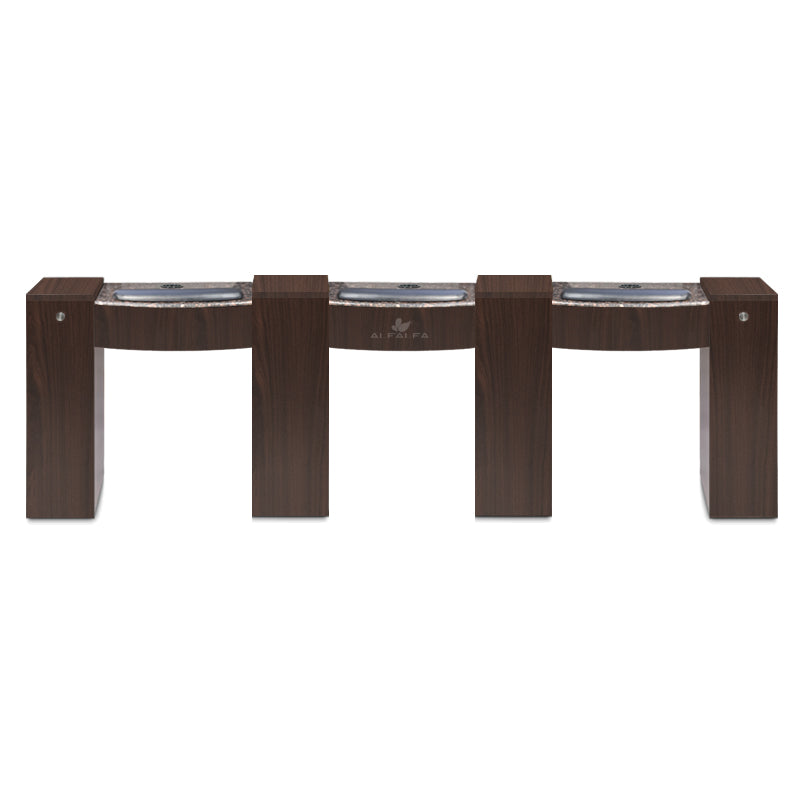 Classic IMC Triple Nail Table by Alfalfa