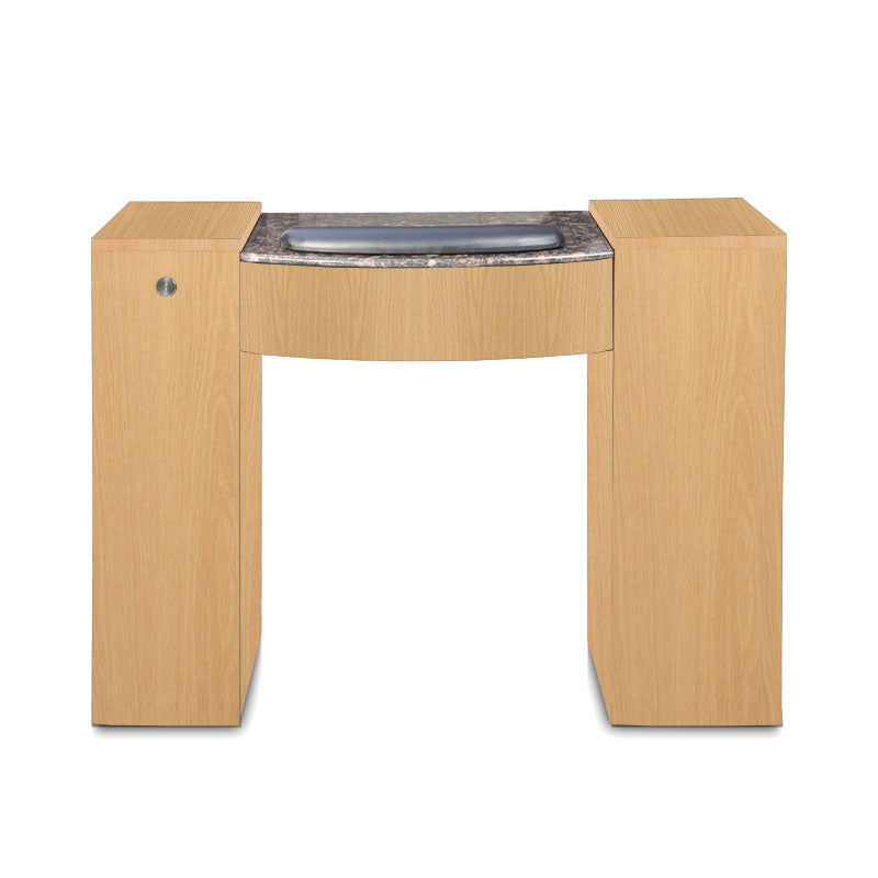 Centrifuge Classic Nail Table by Alfalfa