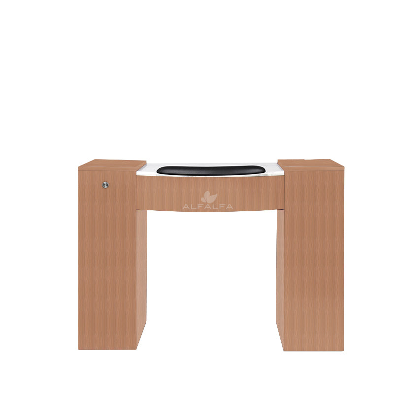 Classic SaniSmart IMC Vented Single Nail Table by Alfalfa